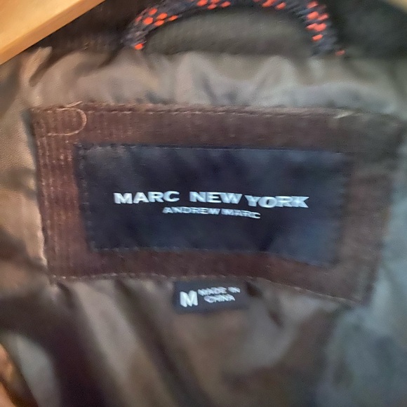 Marc quilted jacket - Picture 3 of 4